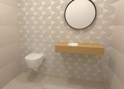 Heritage Triangle Perla Decor